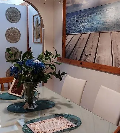 Prázdninový dům Patiocanario K'jacintoeventos Ca'ma Puerto del Rosario (Fuerteventura)