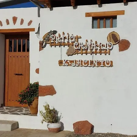 Patiocanario K'jacintoeventos Ca'ma * Puerto del Rosario (Fuerteventura)