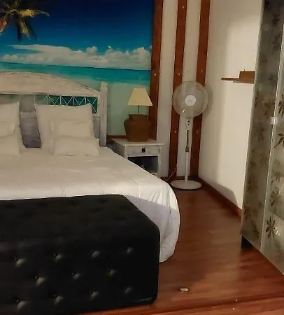 Patiocanario K'jacintoeventos Ca'ma Prázdninový dům Puerto del Rosario (Fuerteventura)