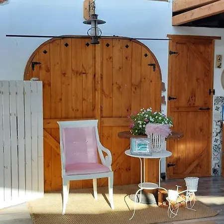 Patiocanario K'jacintoeventos Ca'ma Puerto del Rosario (Fuerteventura)