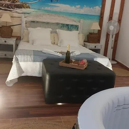 Patiocanario K'jacintoeventos Ca'ma Prázdninový dům *
