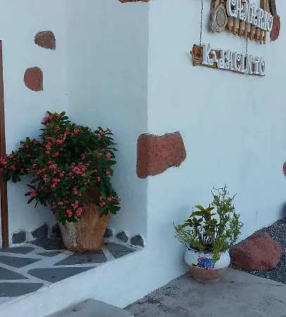 Patiocanario K'jacintoeventos Ca'ma *