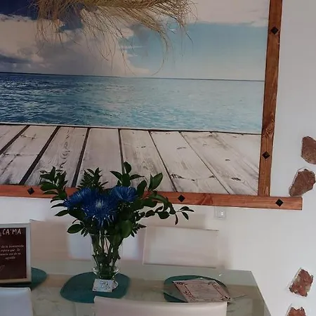 Prázdninový dům Patiocanario K'jacintoeventos Ca'ma *