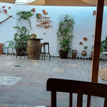 Σπίτι διακοπών Patiocanario K'jacintoeventos Ca'ma *