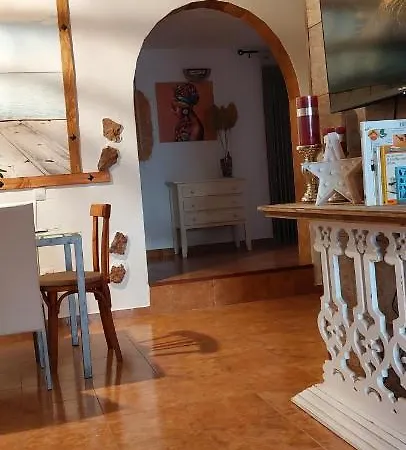 Patiocanario K'jacintoeventos Ca'ma Σπίτι διακοπών *