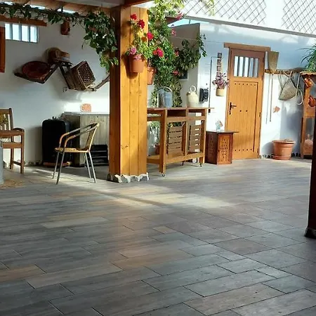 Patiocanario K'jacintoeventos Ca'ma Puerto del Rosario (Fuerteventura)
