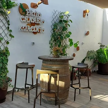 Patiocanario K'jacintoeventos Ca'ma Σπίτι διακοπών