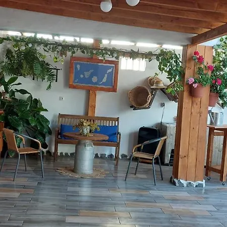 Patiocanario K'jacintoeventos Ca'ma *