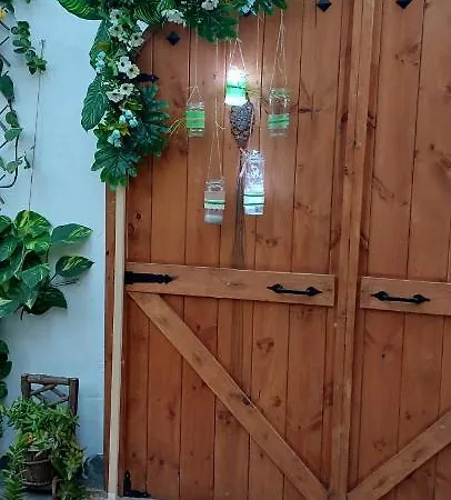Σπίτι διακοπών Patiocanario K'jacintoeventos Ca'ma *