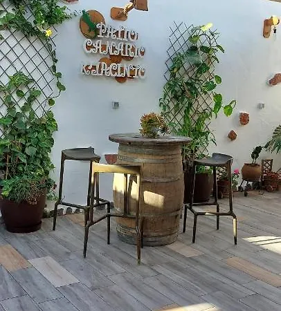 Patiocanario K'jacintoeventos Ca'ma Dom wakacyjny