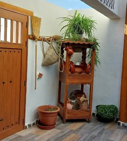 Patiocanario K'jacintoeventos Ca'ma Puerto del Rosario (Fuerteventura)
