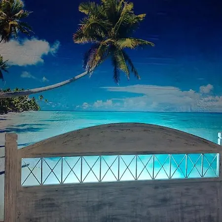 Patiocanario K'jacintoeventos Ca'ma Dom wakacyjny